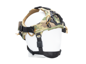 Soft Headgear with Shroud, camouflage (PVS-7, PVS-14, UNVG)