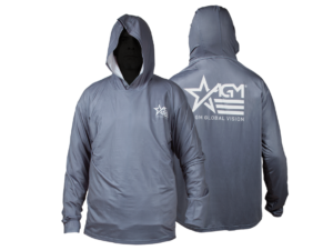 agm-sun-shirt-hoodie-grey-color-with-white-logo.png AGM Sun Shirt Hoodie