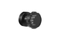 pvs14-manual-variable-gain-knob.png PVS14 Rotary Switch Assembly ON/OFF/IR