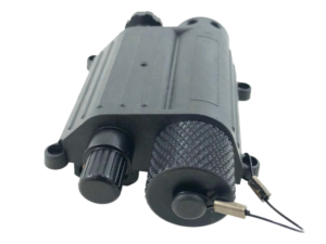 PVS14 Battery Compartment Assembly
